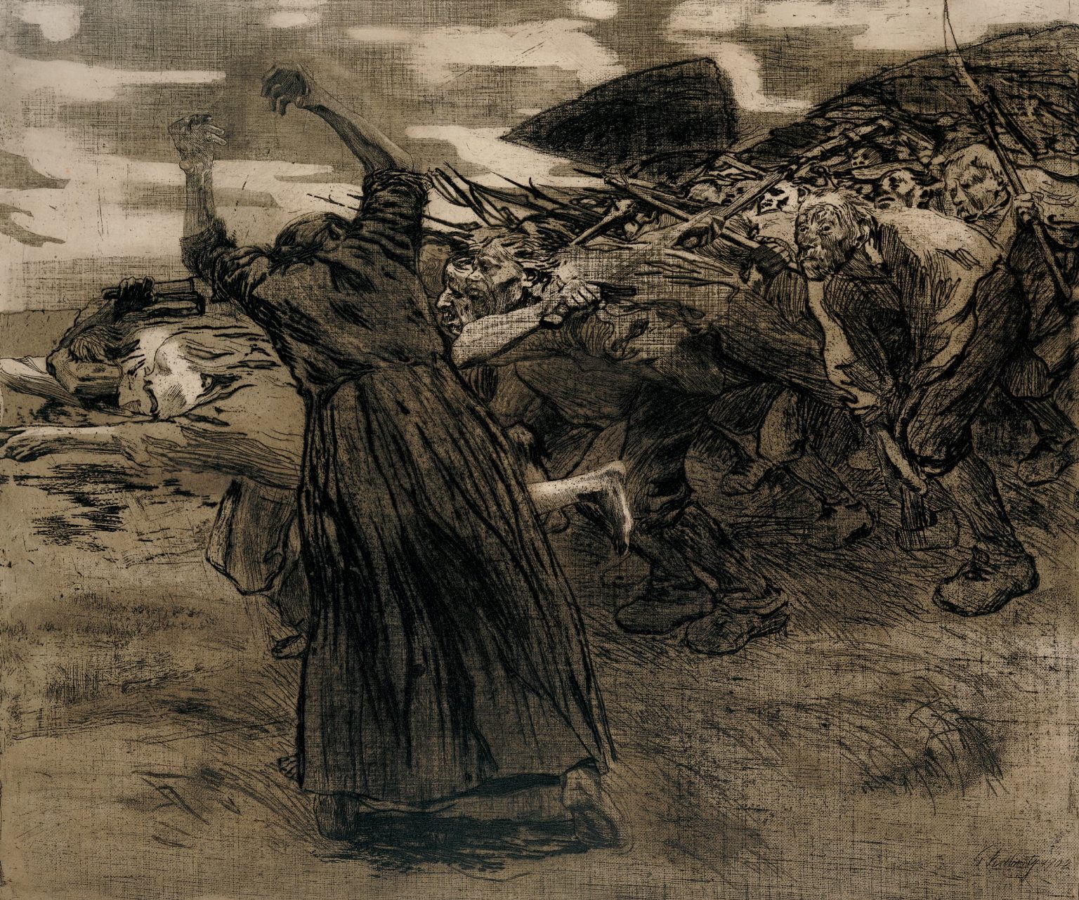 155 Jahre Käthe Kollwitz – Liebermann-Villa