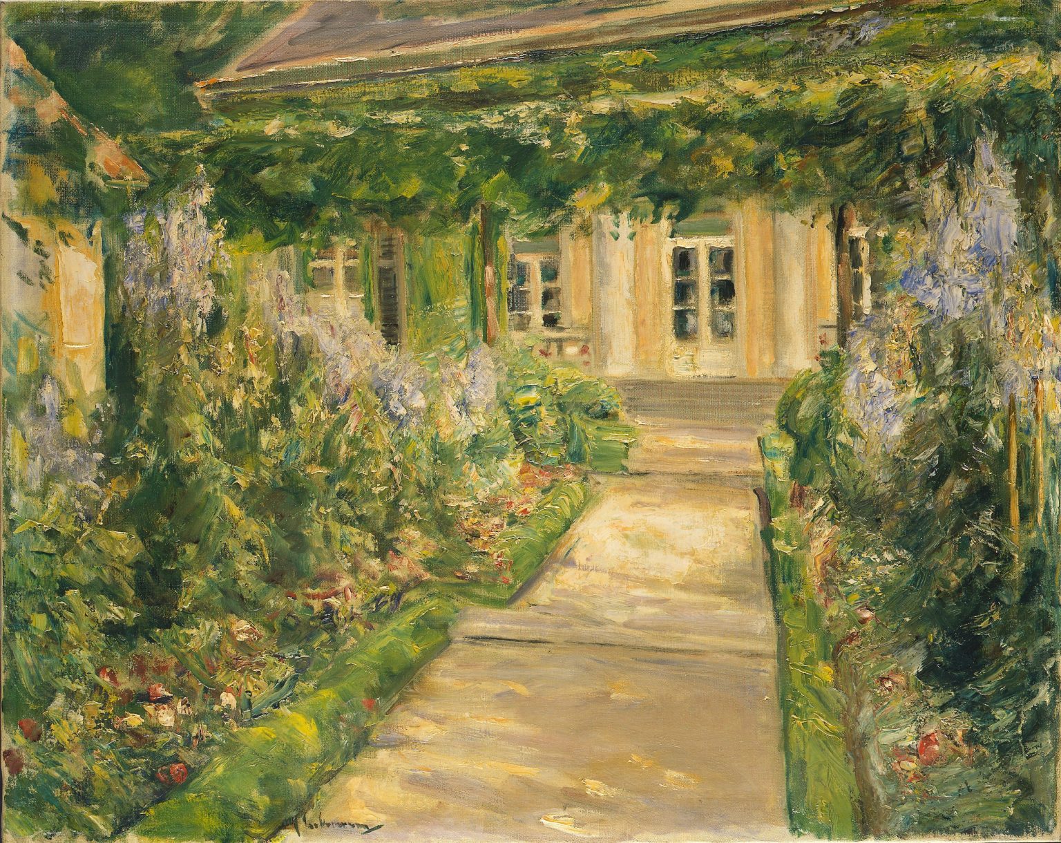 Max Liebermann LiebermannVilla