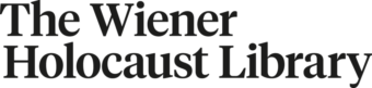 Logo der Wiener Holocaust Library London